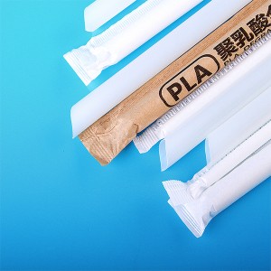Biodegradable straws