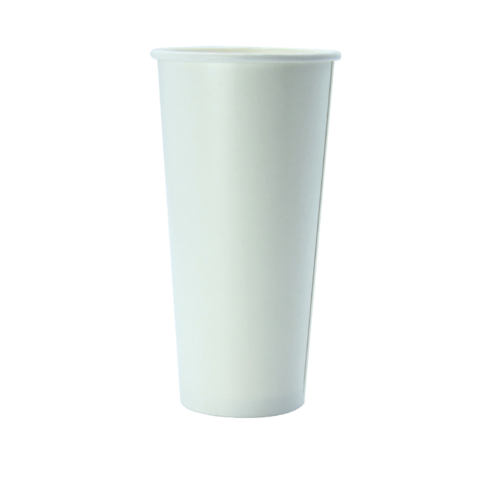 Disposable Coffee Paper Cups eSUN Bio PLA Biodegradable Product Supplier