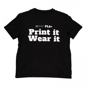 T-shirts PLA