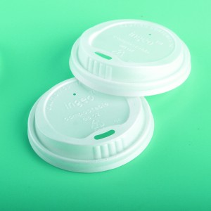 Biodegradable lid