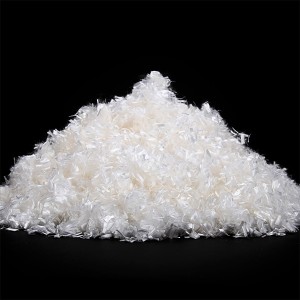 PLA fibers