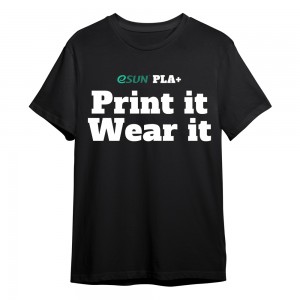 PLA T-shirts