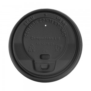 90mm CPLA Cup Flap Lid