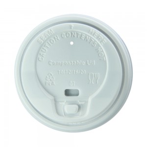 90mm CPLA Cup Flap Lid