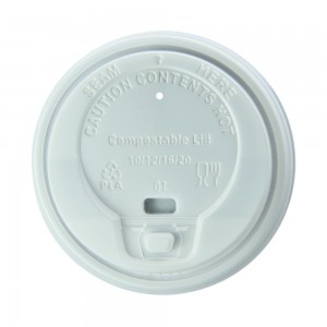 CPLA Cup Flat Lid