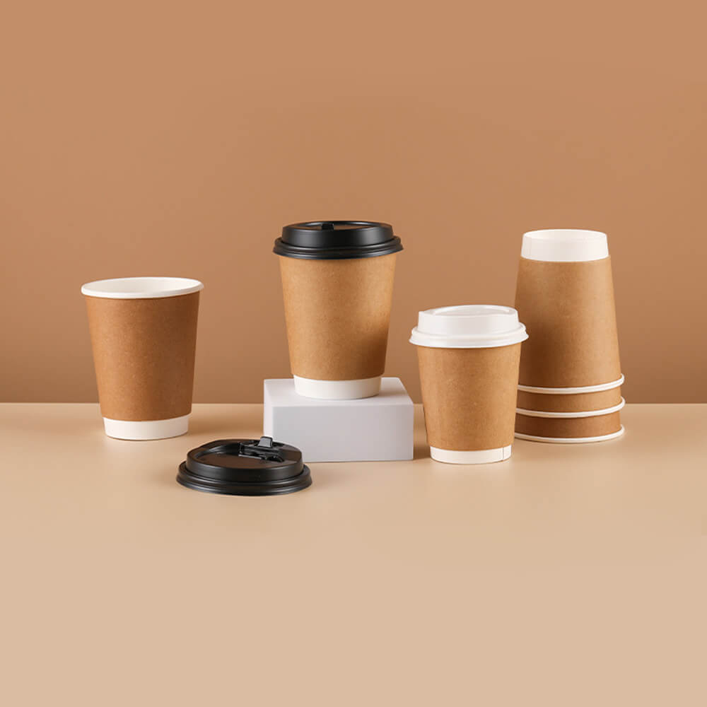 Double Wall Paper Cups (2)