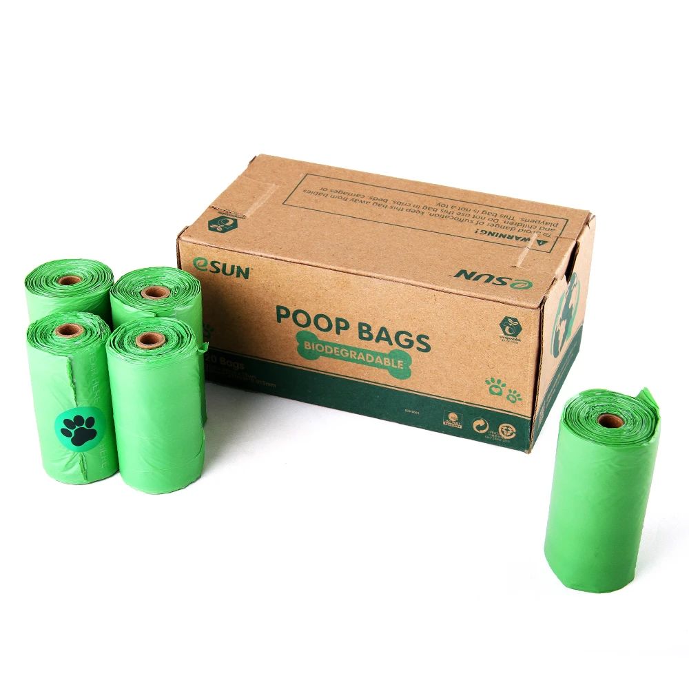 Eco Dog Poop Bags