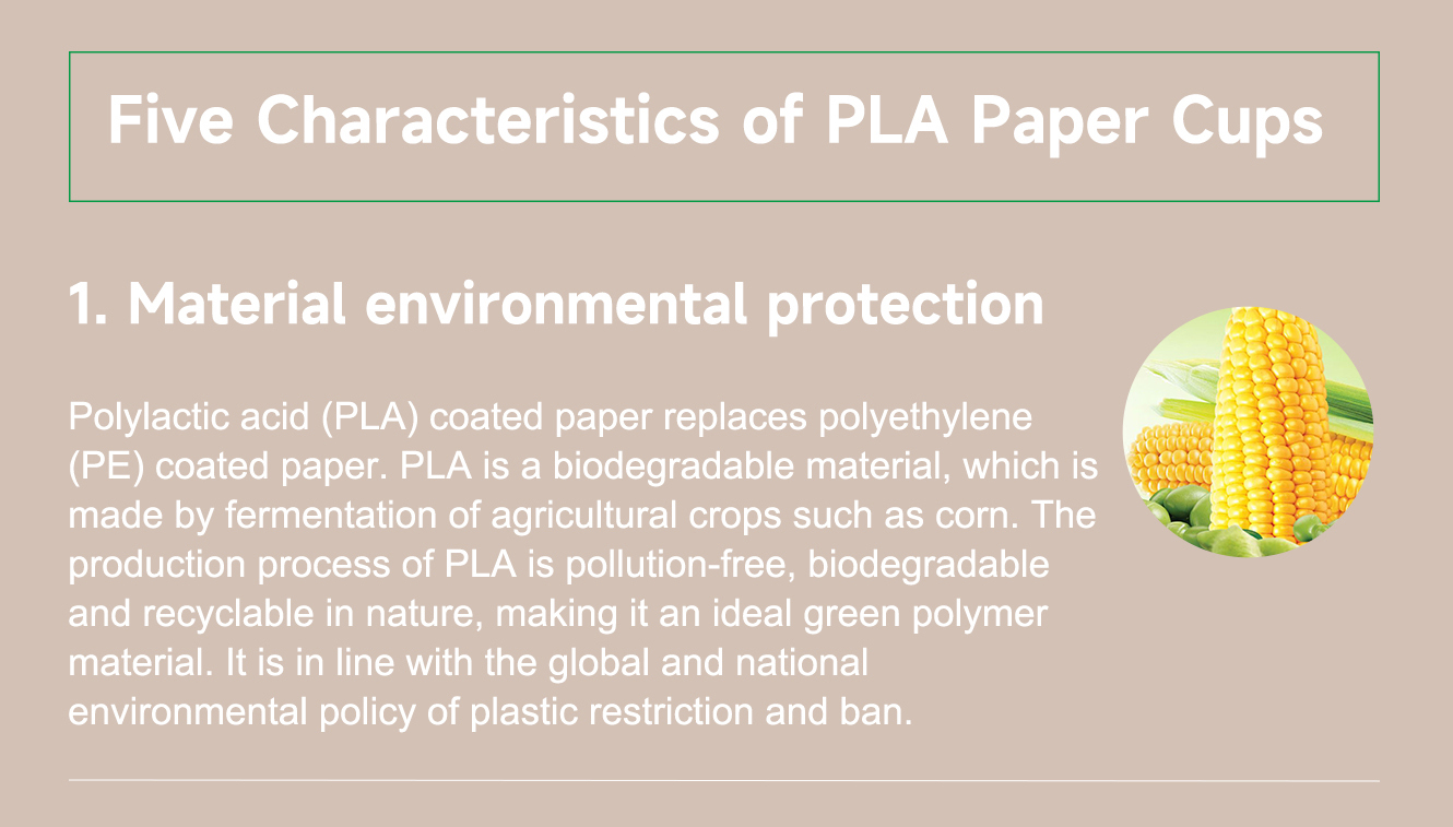 Five Characteristics of PLA Paper Cups-2