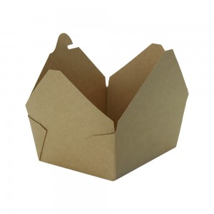 Kraft Takeaway Box