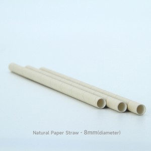 Paper straw