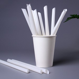 PLA Biodegradable Plastic Straws