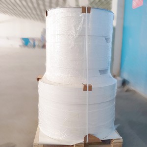 PLA coated paper
