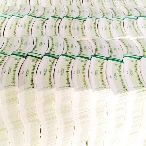 PLA coated paper