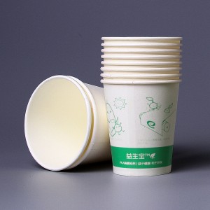 PLA coated paper cups