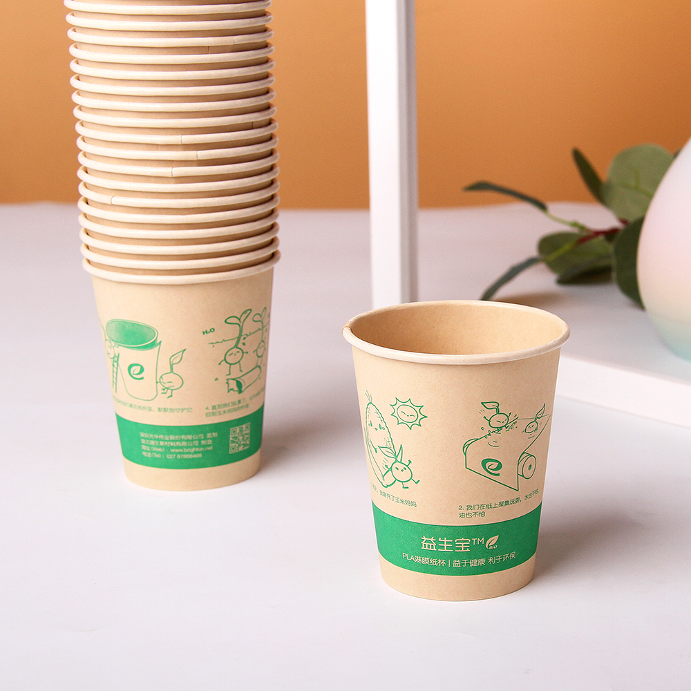 PLA coated paper cups (5)
