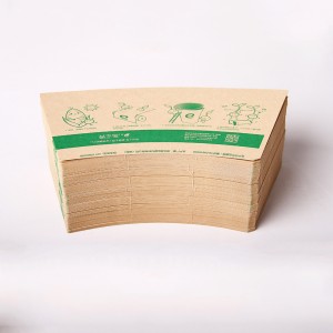 PLA coated paper