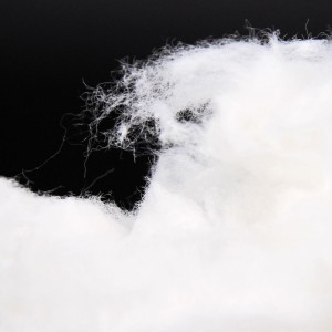 PLA fibers grade raw material