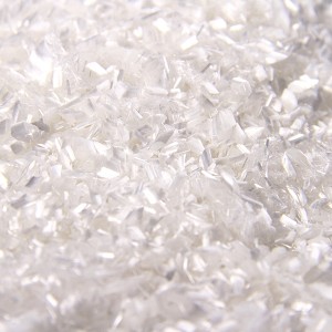 PLA fibers grade raw material