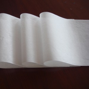 PLA non-woven fabric