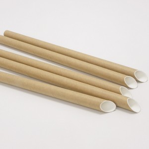 Paper straw