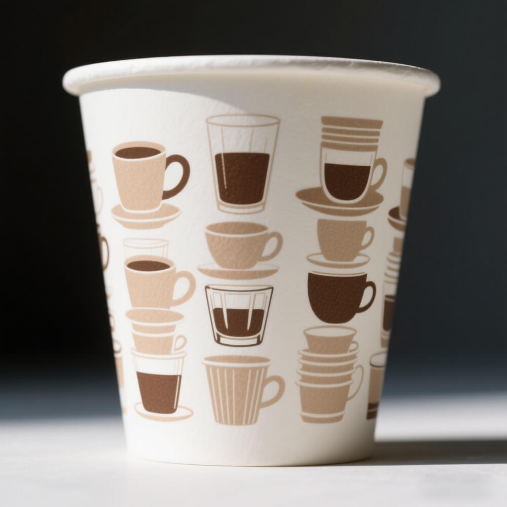 Single Wall Paper Cups (5)