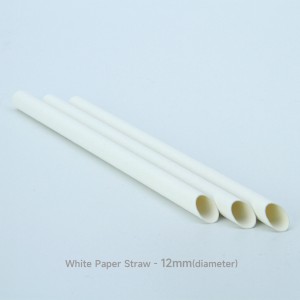 Paper straw