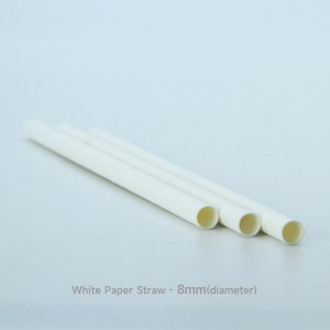 Paper straw