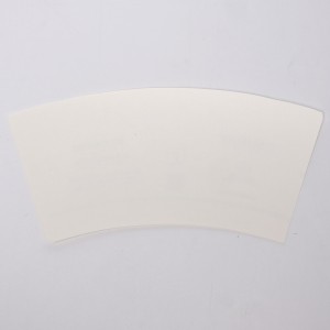PLA coated paper