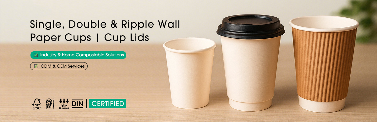 paper cups